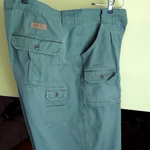 Cabela's Pants Mens Hiking Pants By Cabelas Poshmark